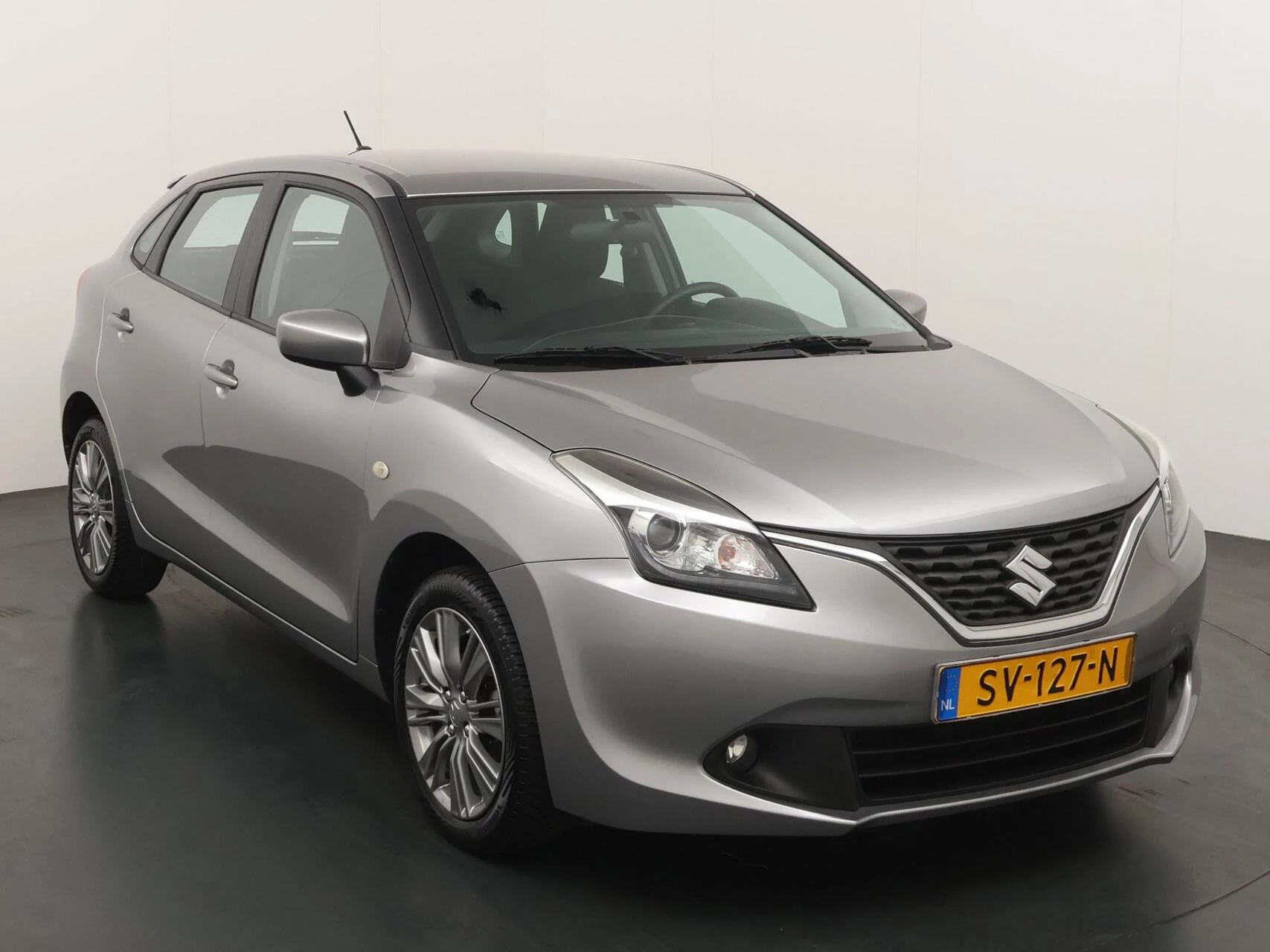 Hoofdafbeelding Suzuki Baleno