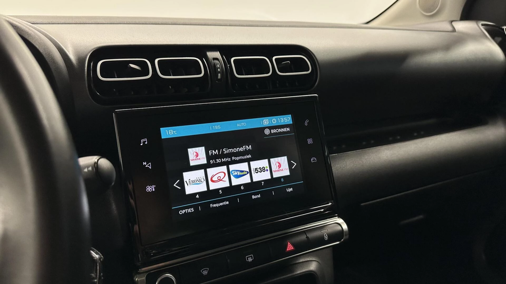 Hoofdafbeelding Citroën C3 Aircross