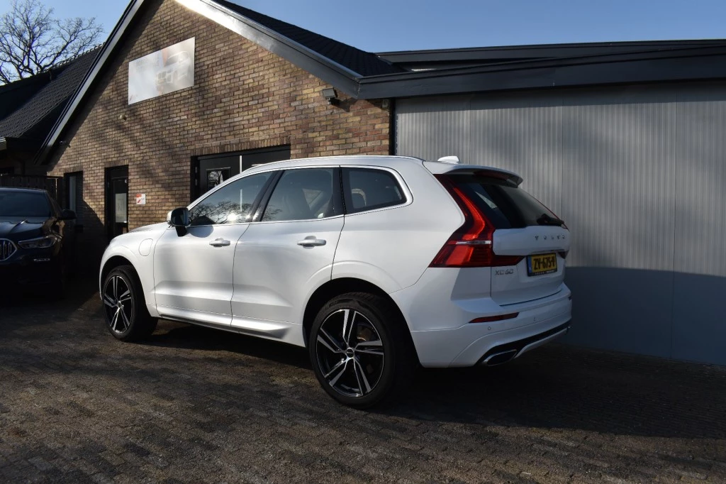 Hoofdafbeelding Volvo XC60