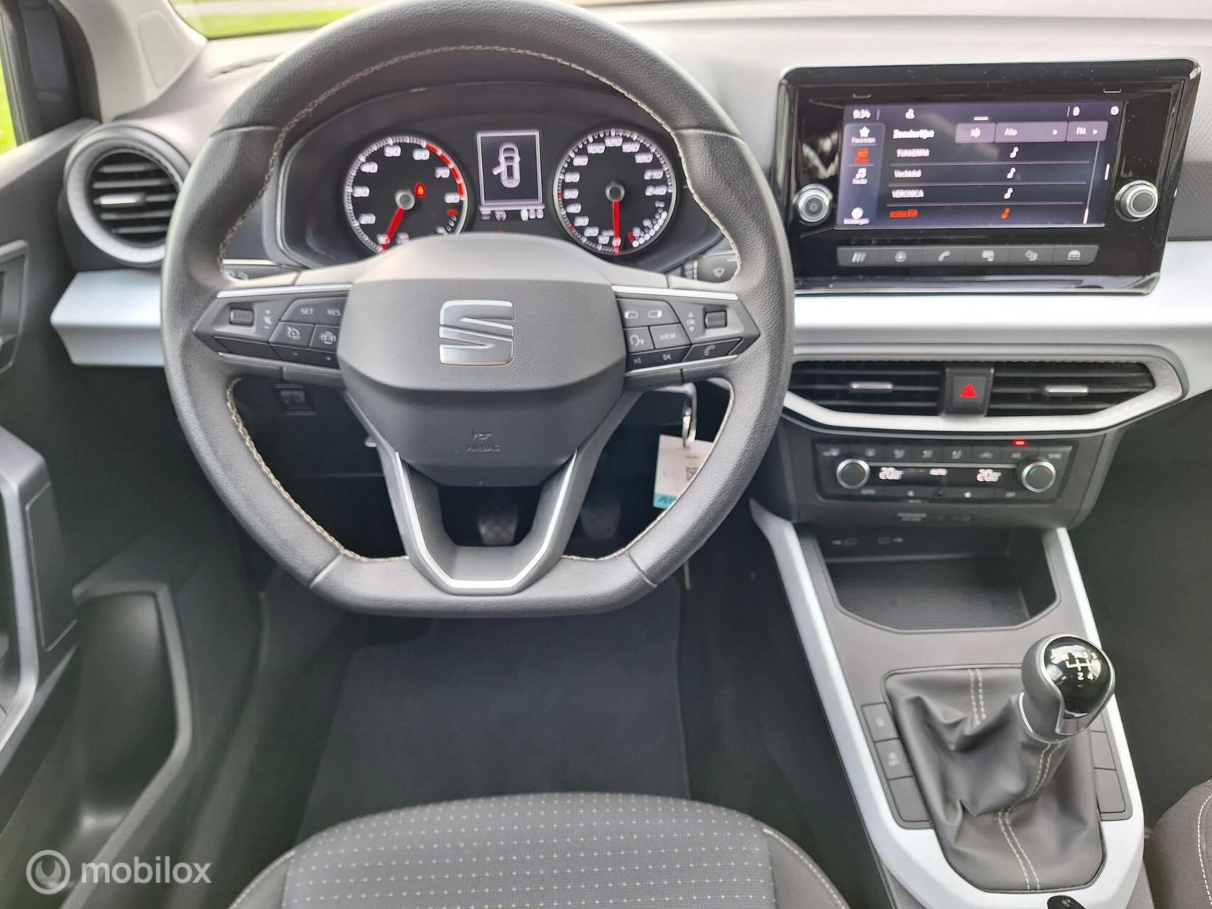 Hoofdafbeelding SEAT Arona