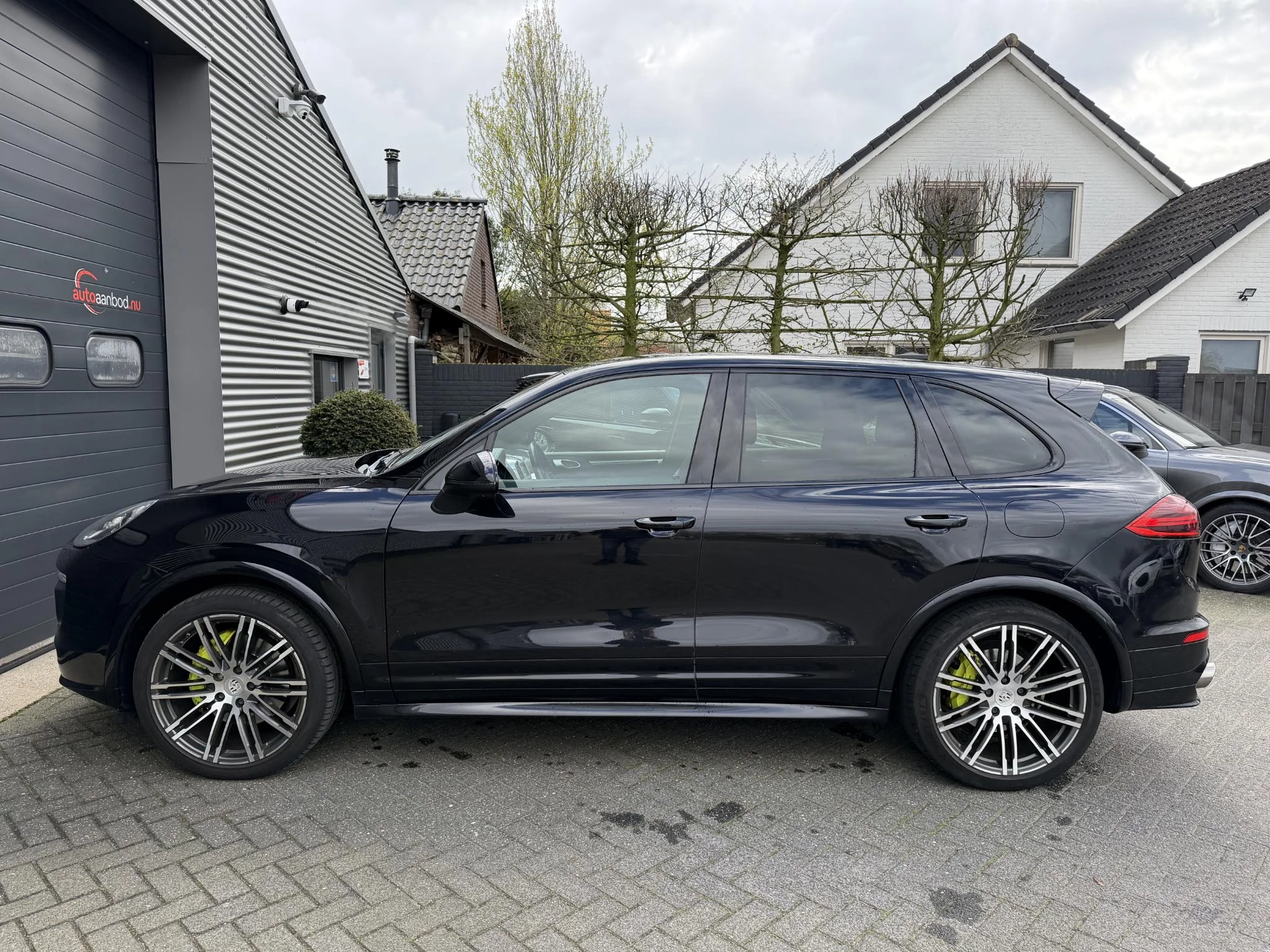 Hoofdafbeelding Porsche Cayenne