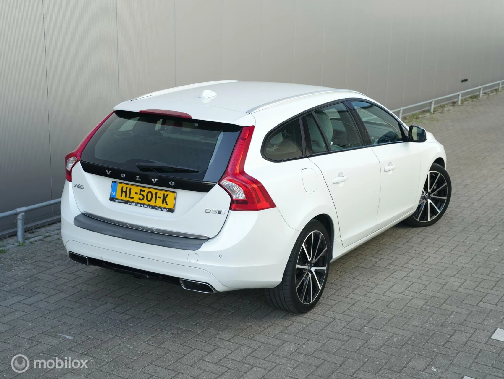 Hoofdafbeelding Volvo V60