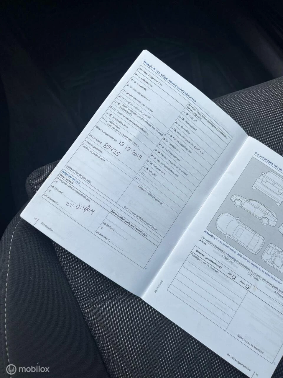 Hoofdafbeelding Volkswagen Passat