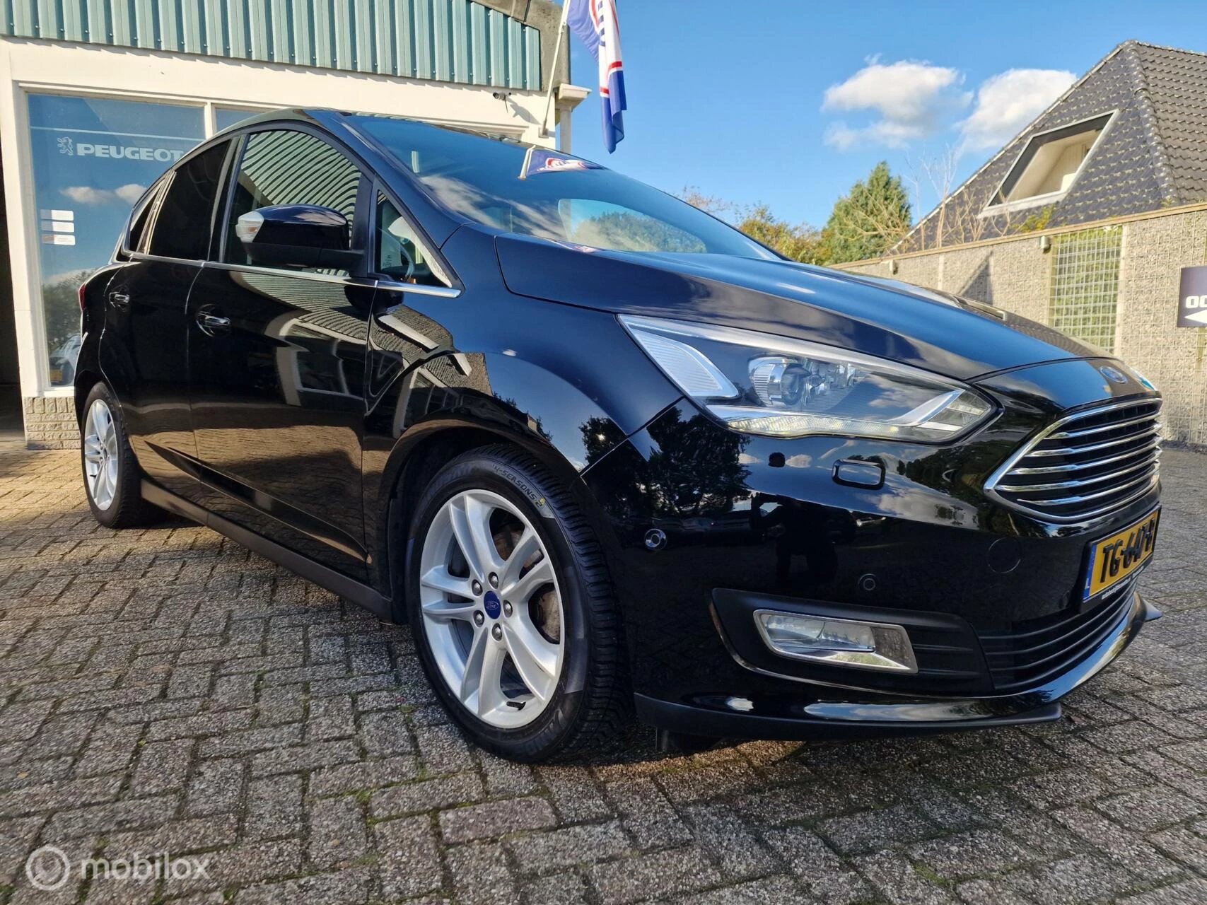 Hoofdafbeelding Ford C-MAX