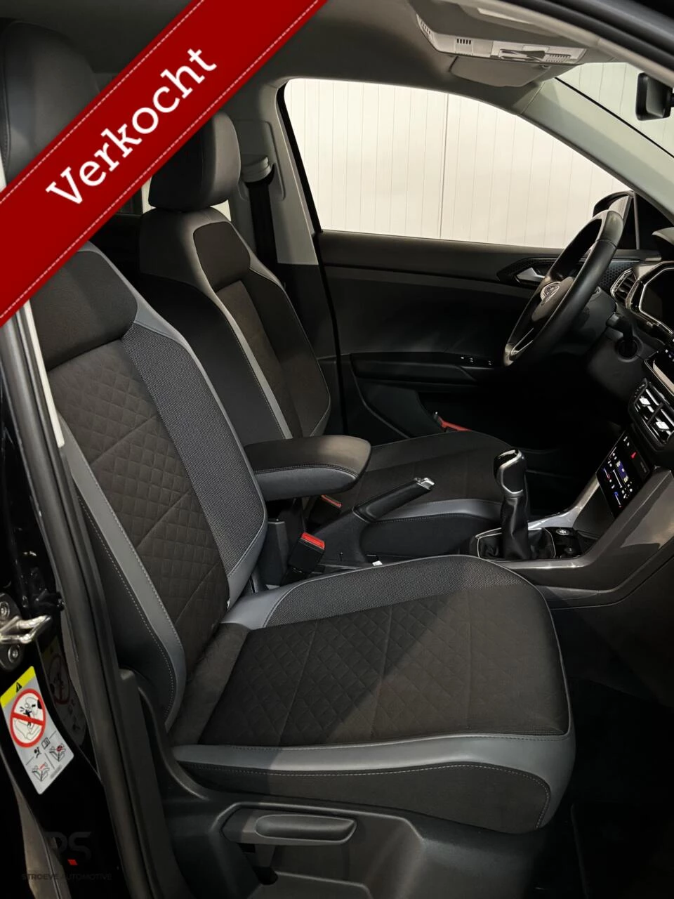 Hoofdafbeelding Volkswagen T-Cross