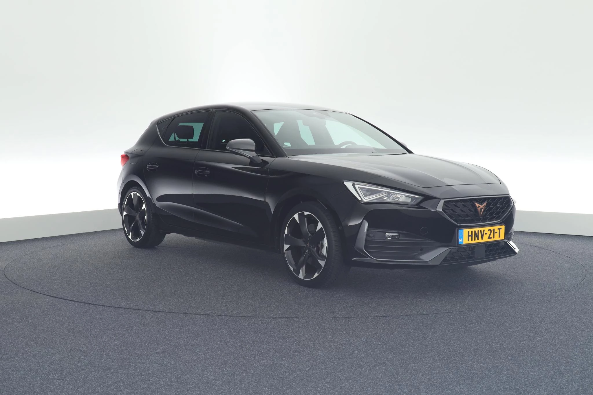 Hoofdafbeelding CUPRA Leon