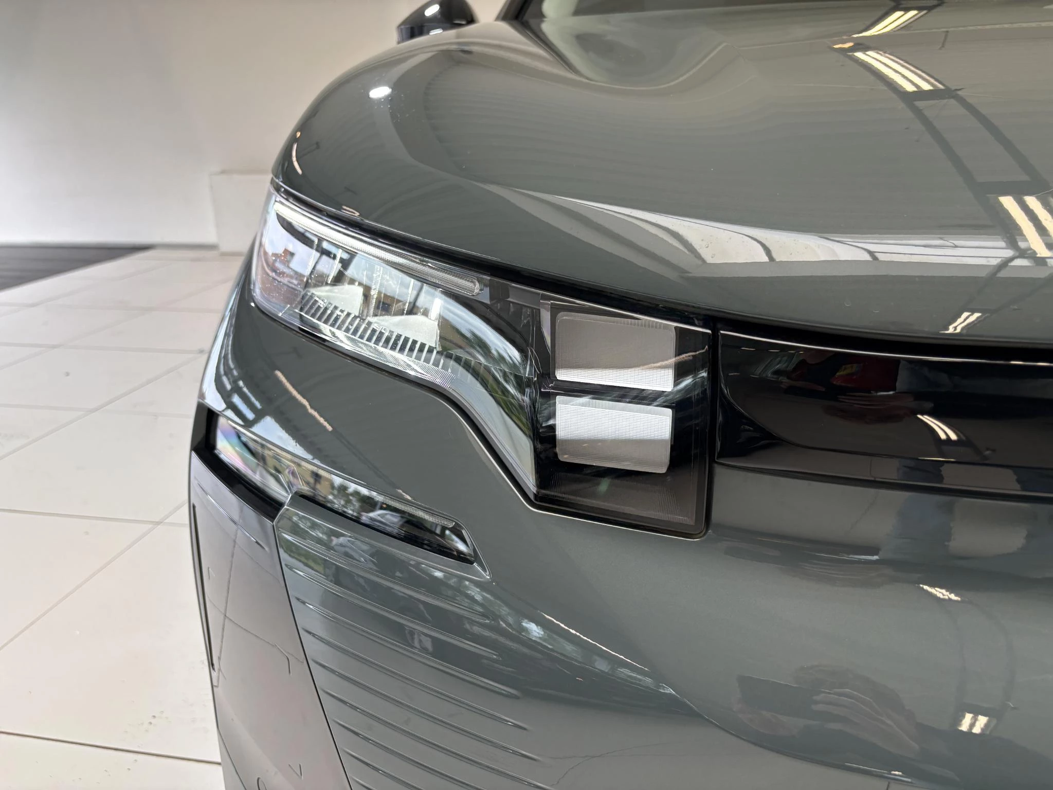 Hoofdafbeelding Citroën C5 Aircross