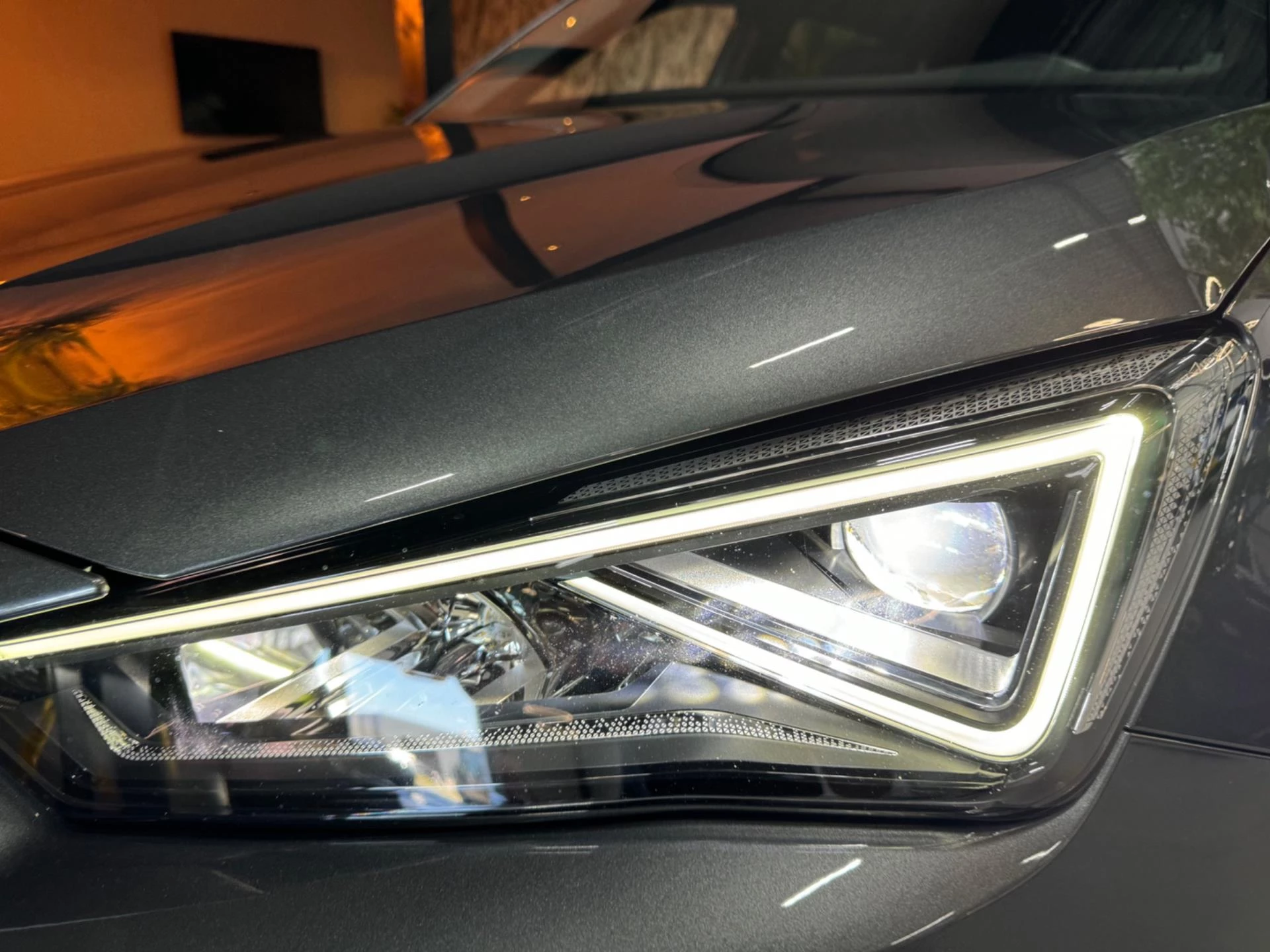 Hoofdafbeelding SEAT Tarraco