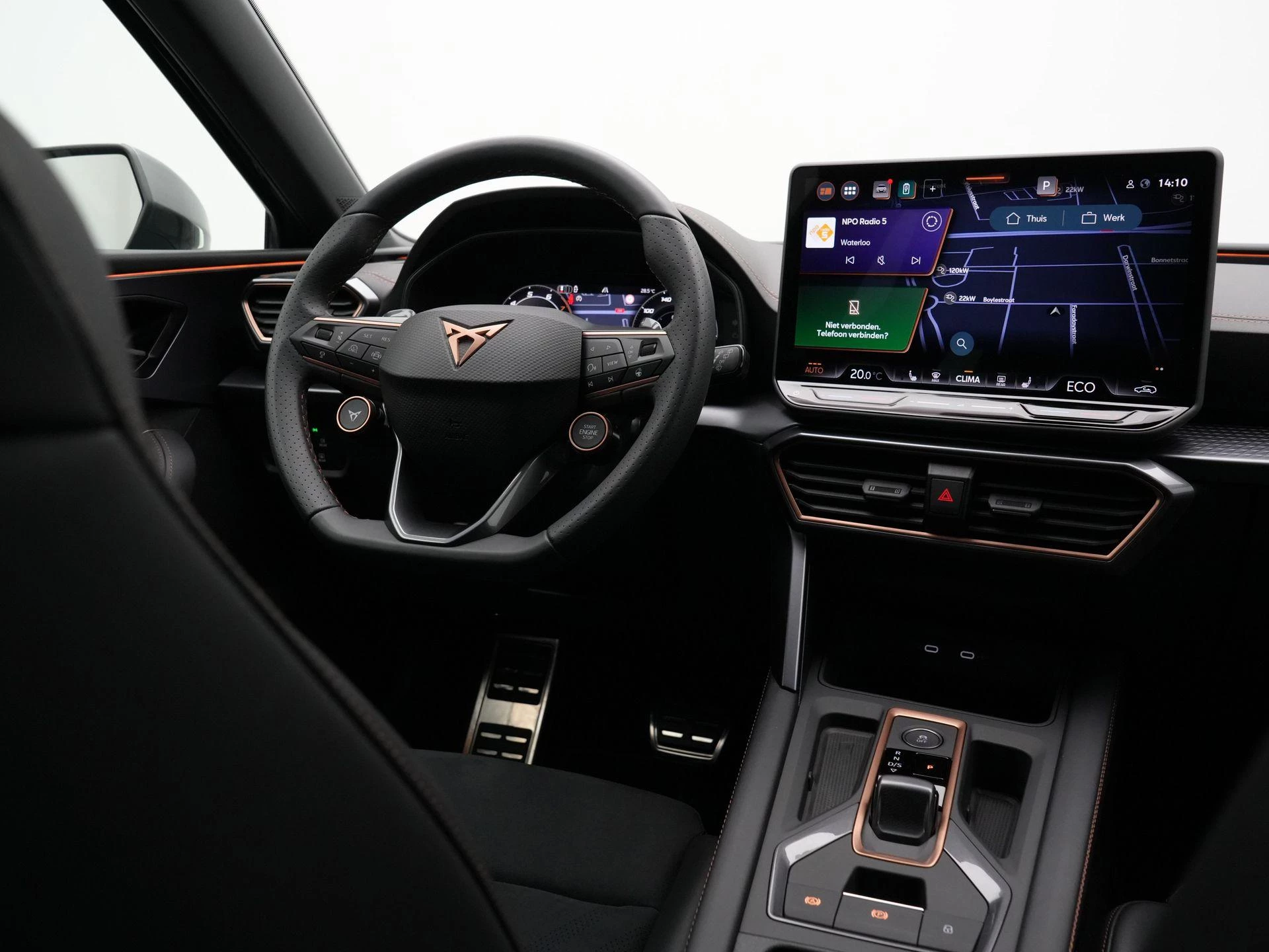 Hoofdafbeelding CUPRA Leon