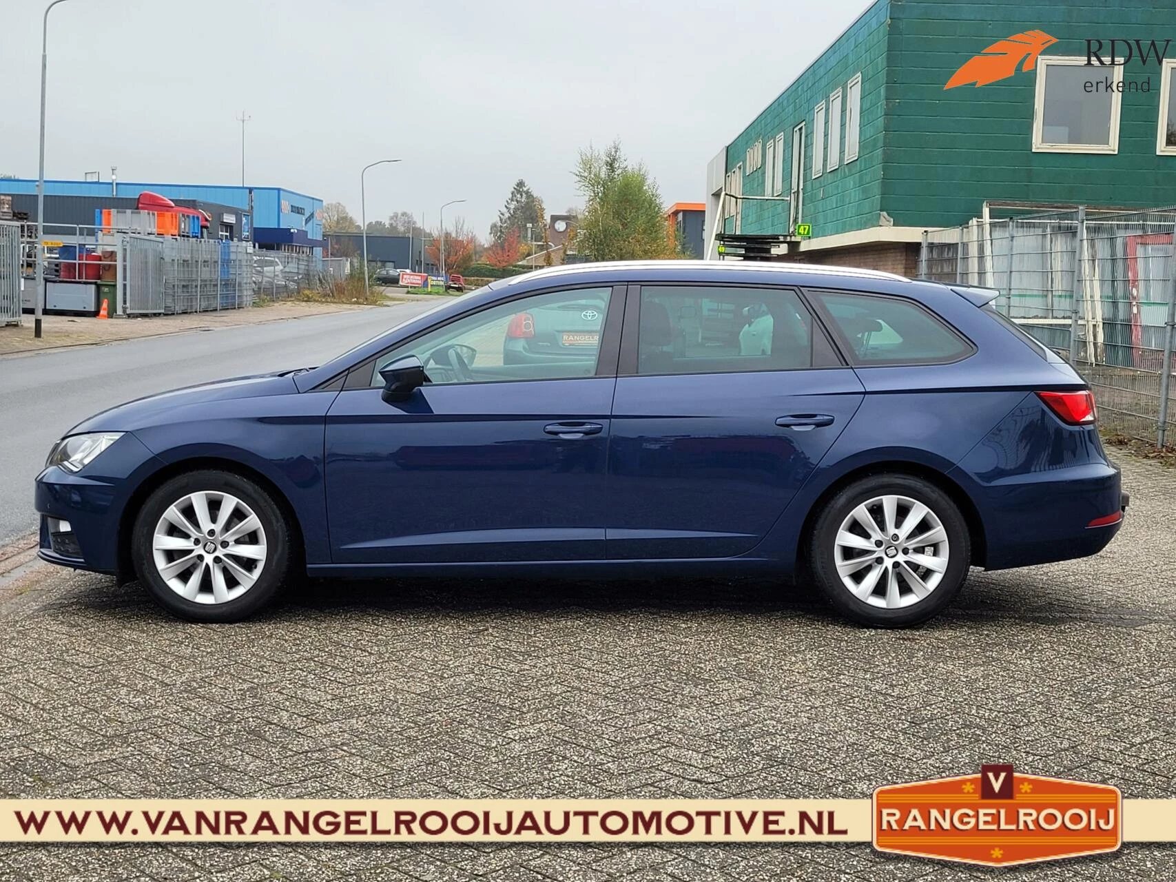 Hoofdafbeelding SEAT Leon