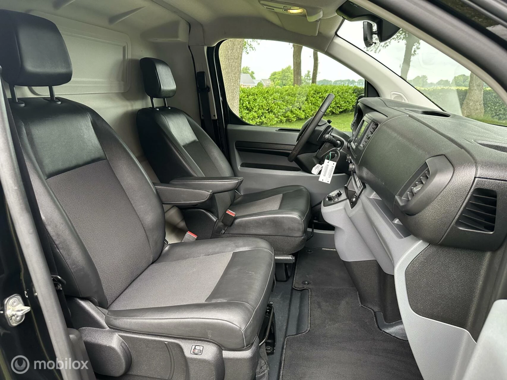 Hoofdafbeelding Toyota ProAce