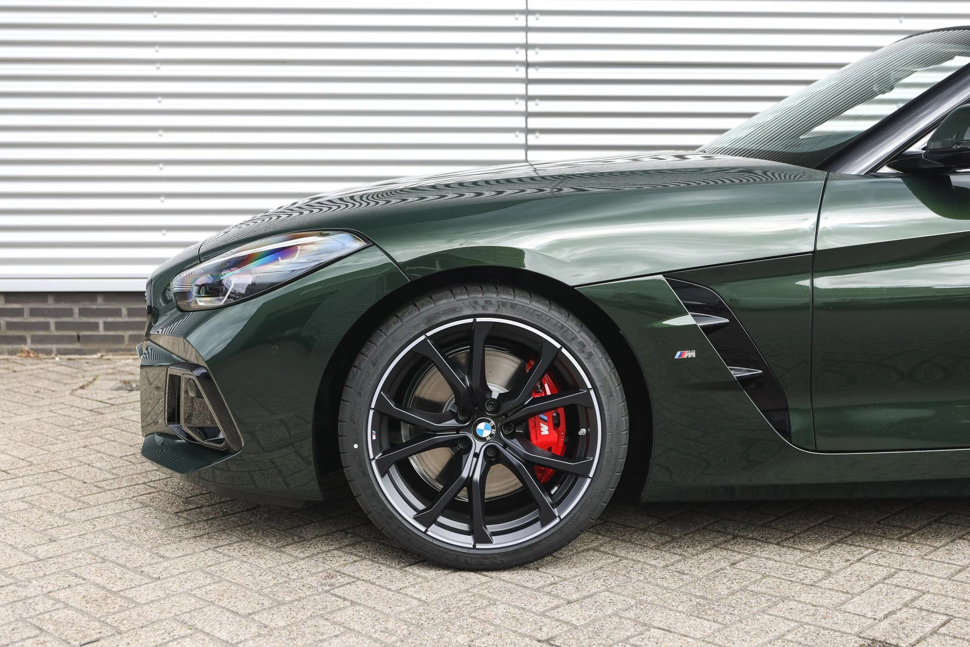 Hoofdafbeelding BMW Z4