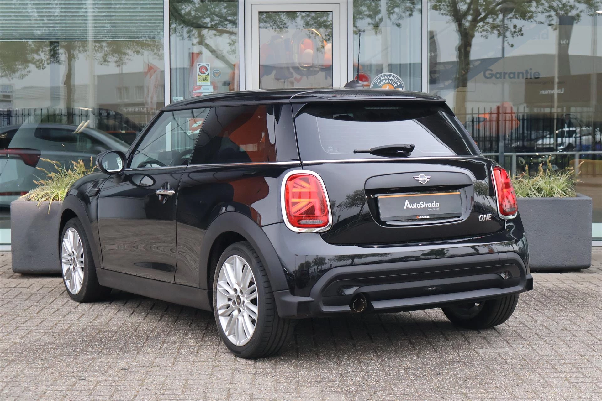 Hoofdafbeelding MINI 3-deurs