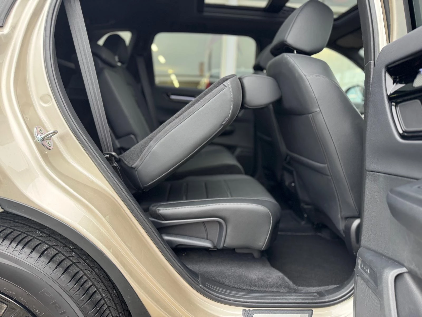 Hoofdafbeelding Honda CR-V