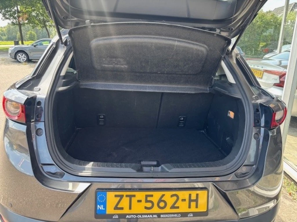 Hoofdafbeelding Mazda CX-3
