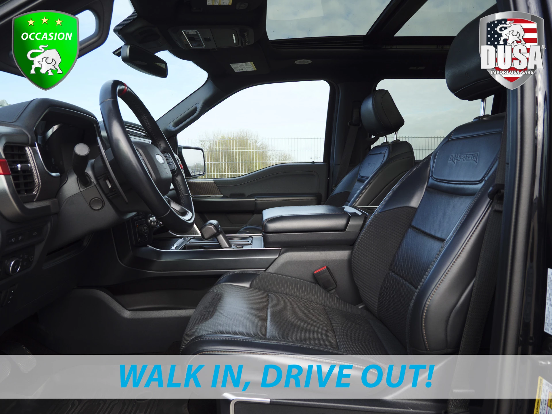 Hoofdafbeelding Ford F-150