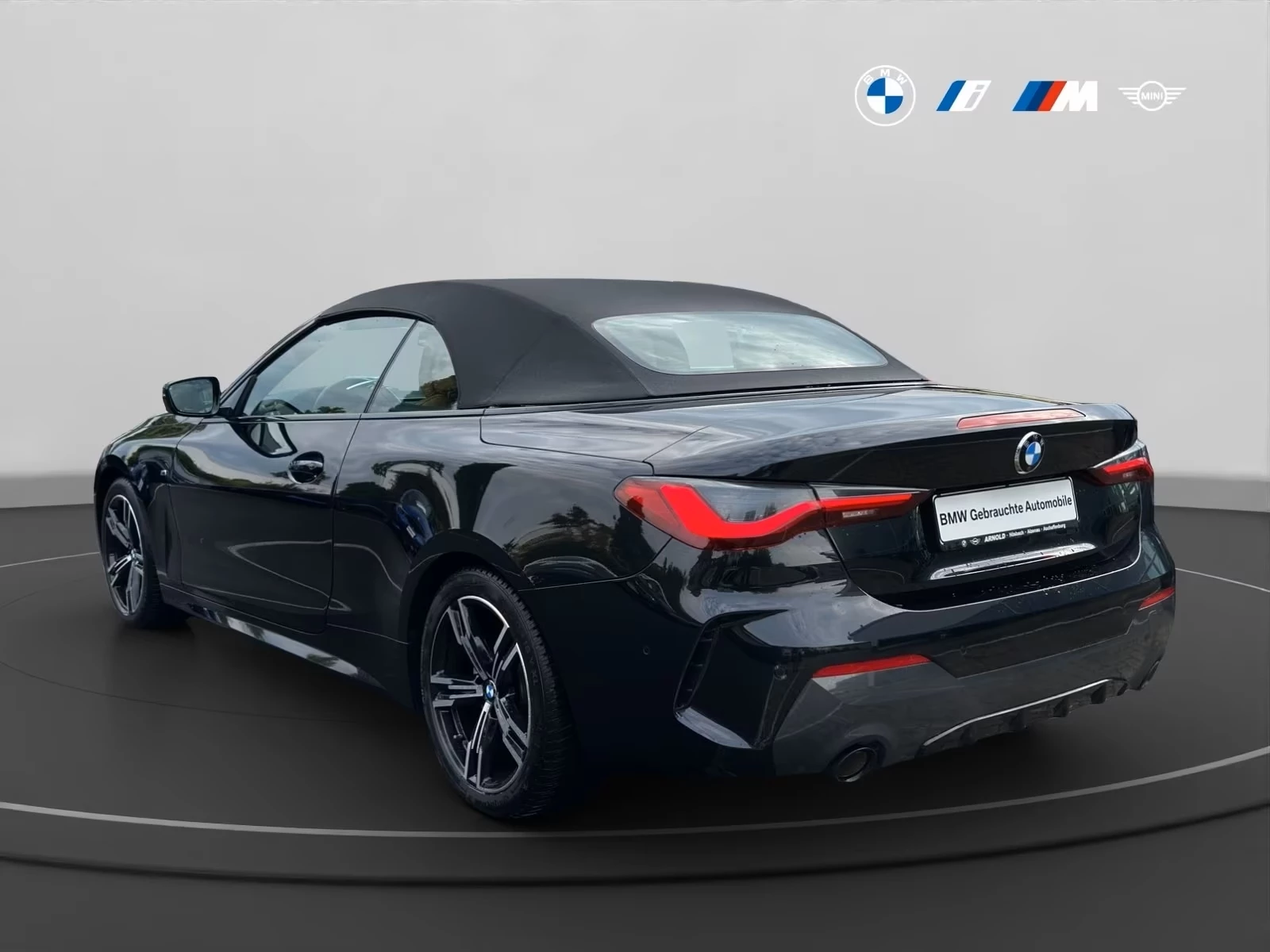 Hoofdafbeelding BMW 4 Serie