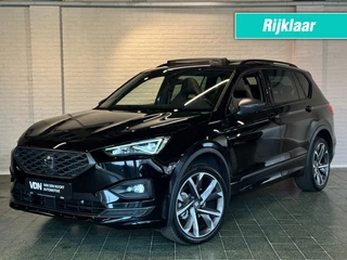 Hoofdafbeelding SEAT Tarraco SEAT Tarraco 1.5 TSI FR Business Intense DSG 150pk 7 Persoons Pano Memory 19'