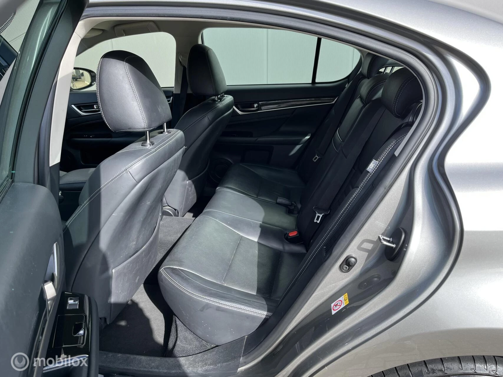 Hoofdafbeelding Lexus GS