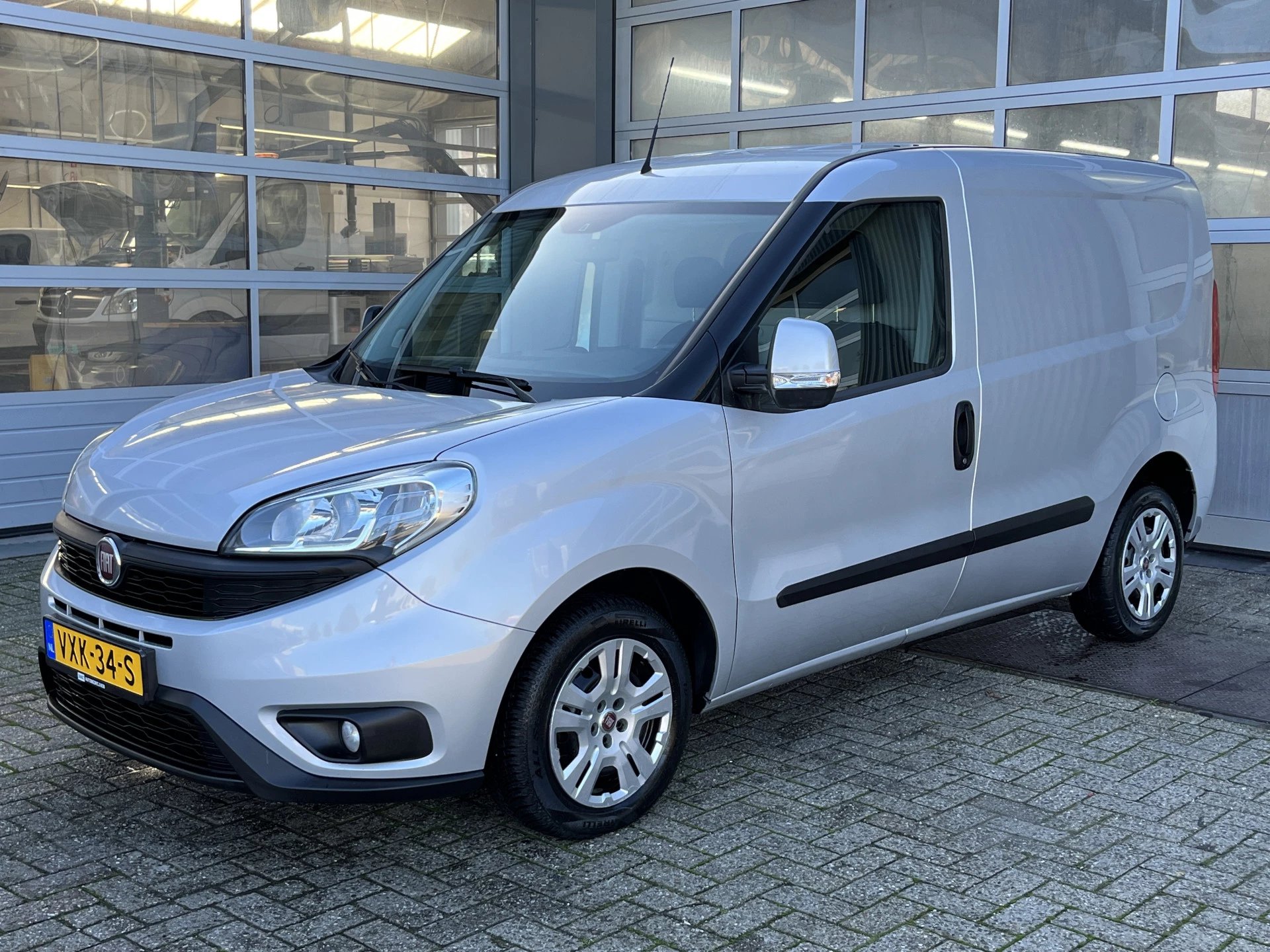 Hoofdafbeelding Fiat Doblò