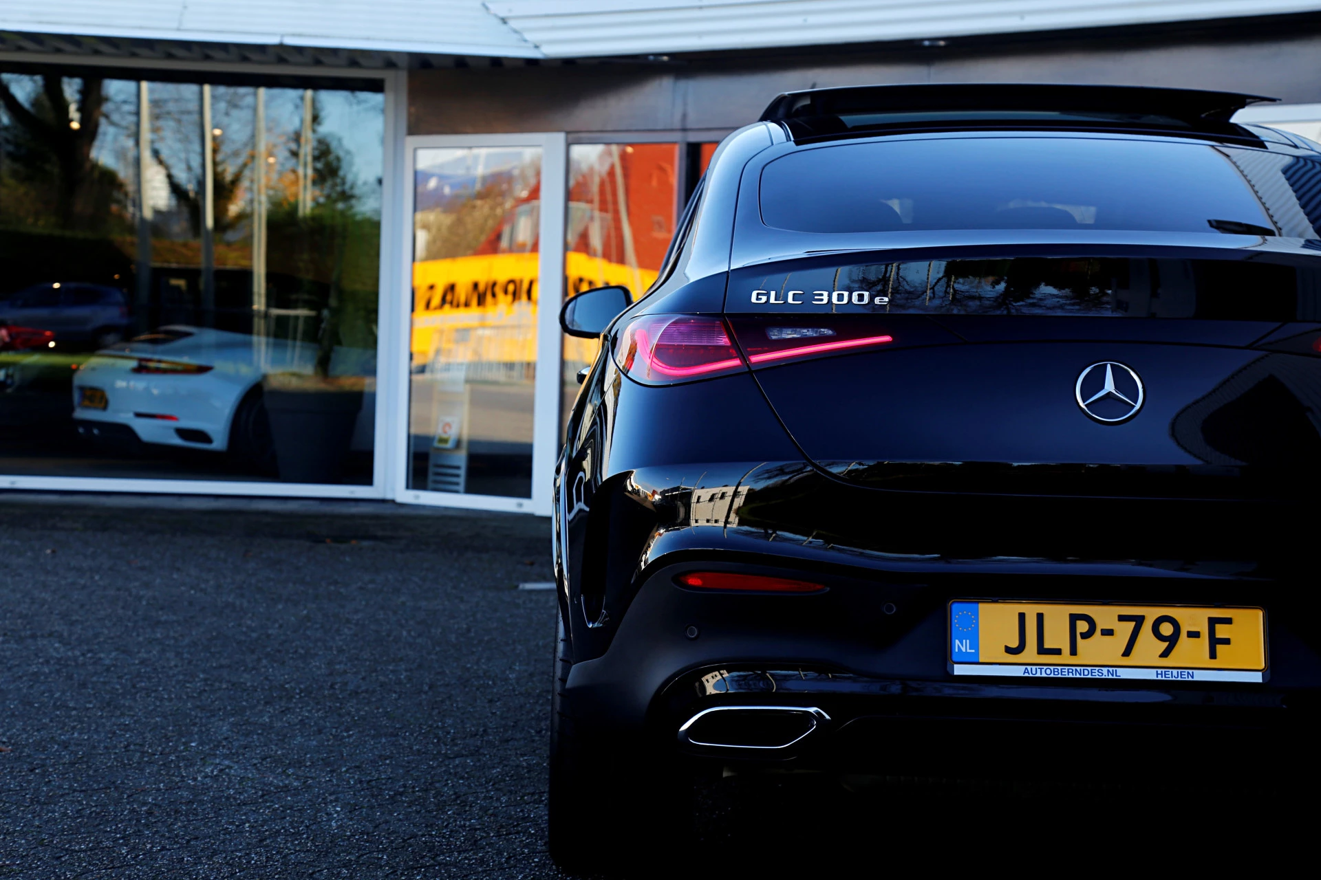 Hoofdafbeelding Mercedes-Benz GLC