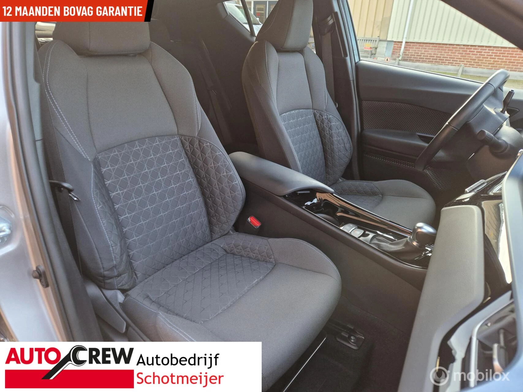 Hoofdafbeelding Toyota C-HR