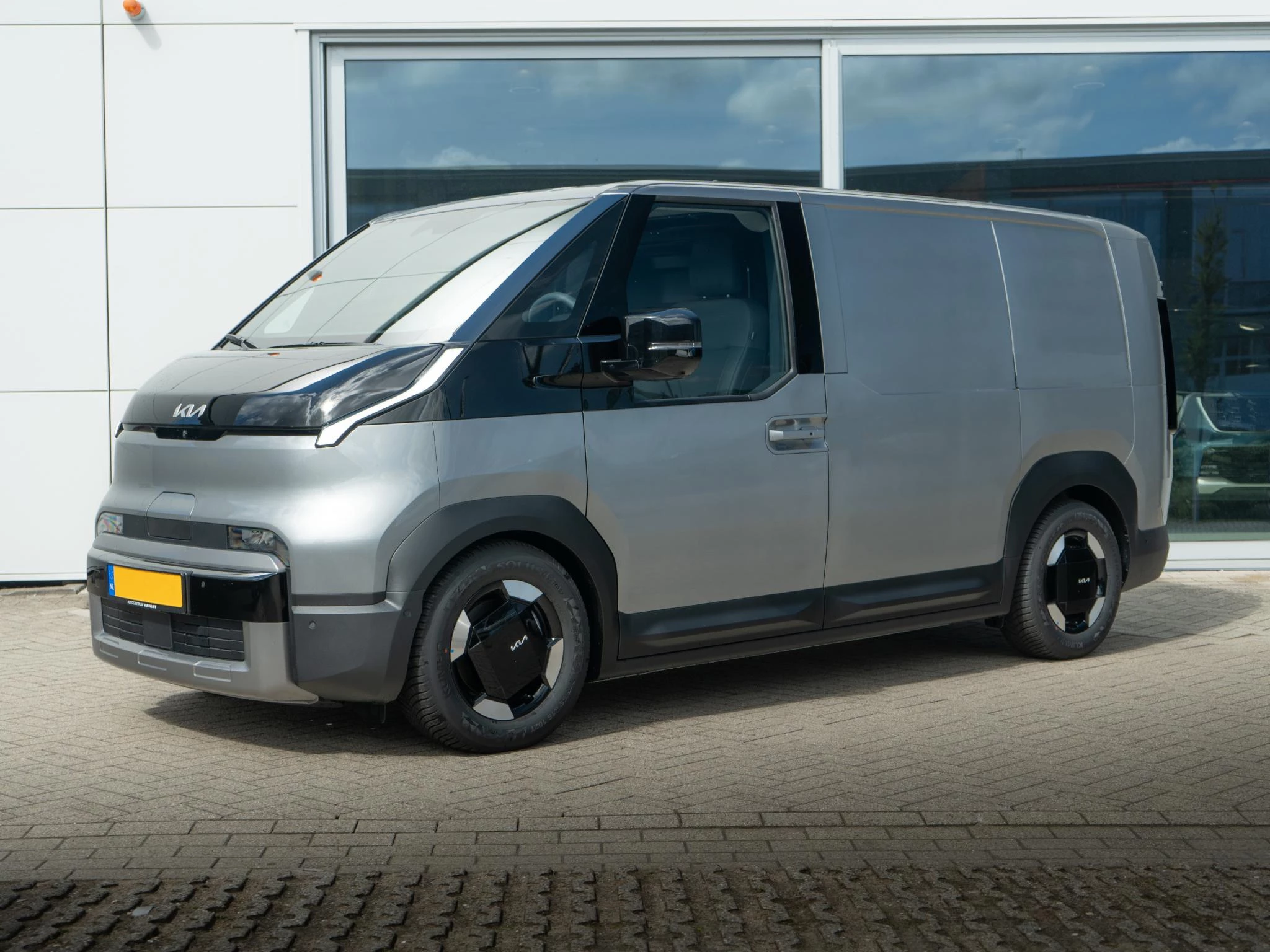 Hoofdafbeelding Kia PV5