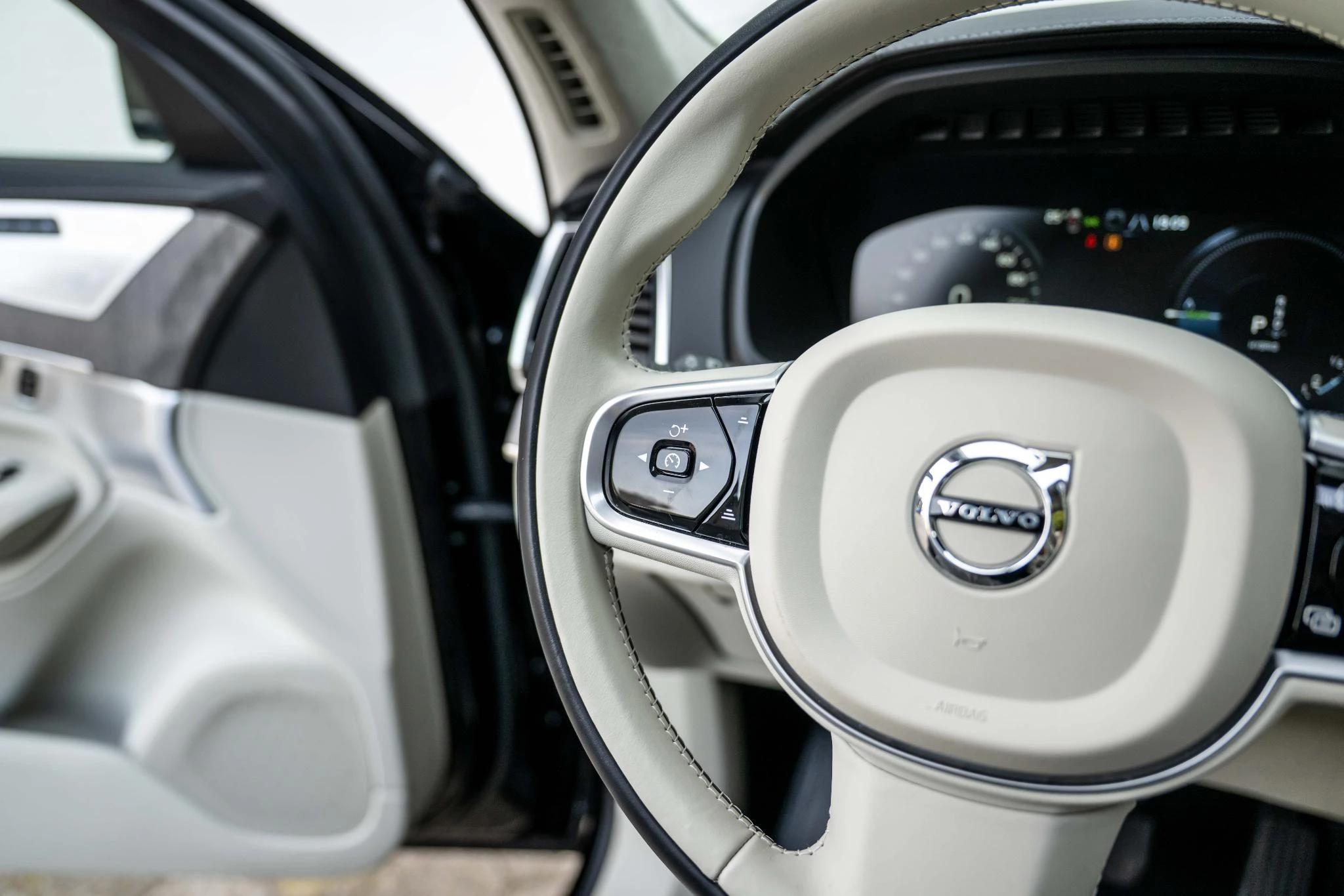 Hoofdafbeelding Volvo XC90