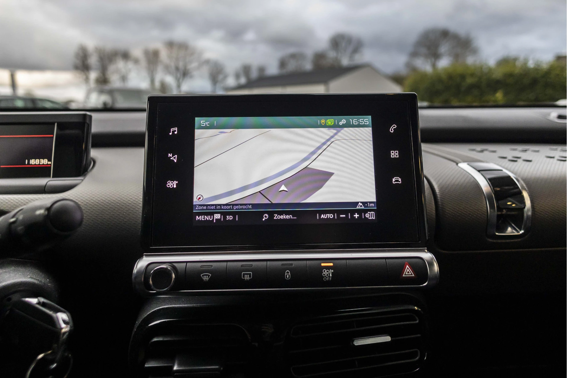 Hoofdafbeelding Citroën C4 Cactus