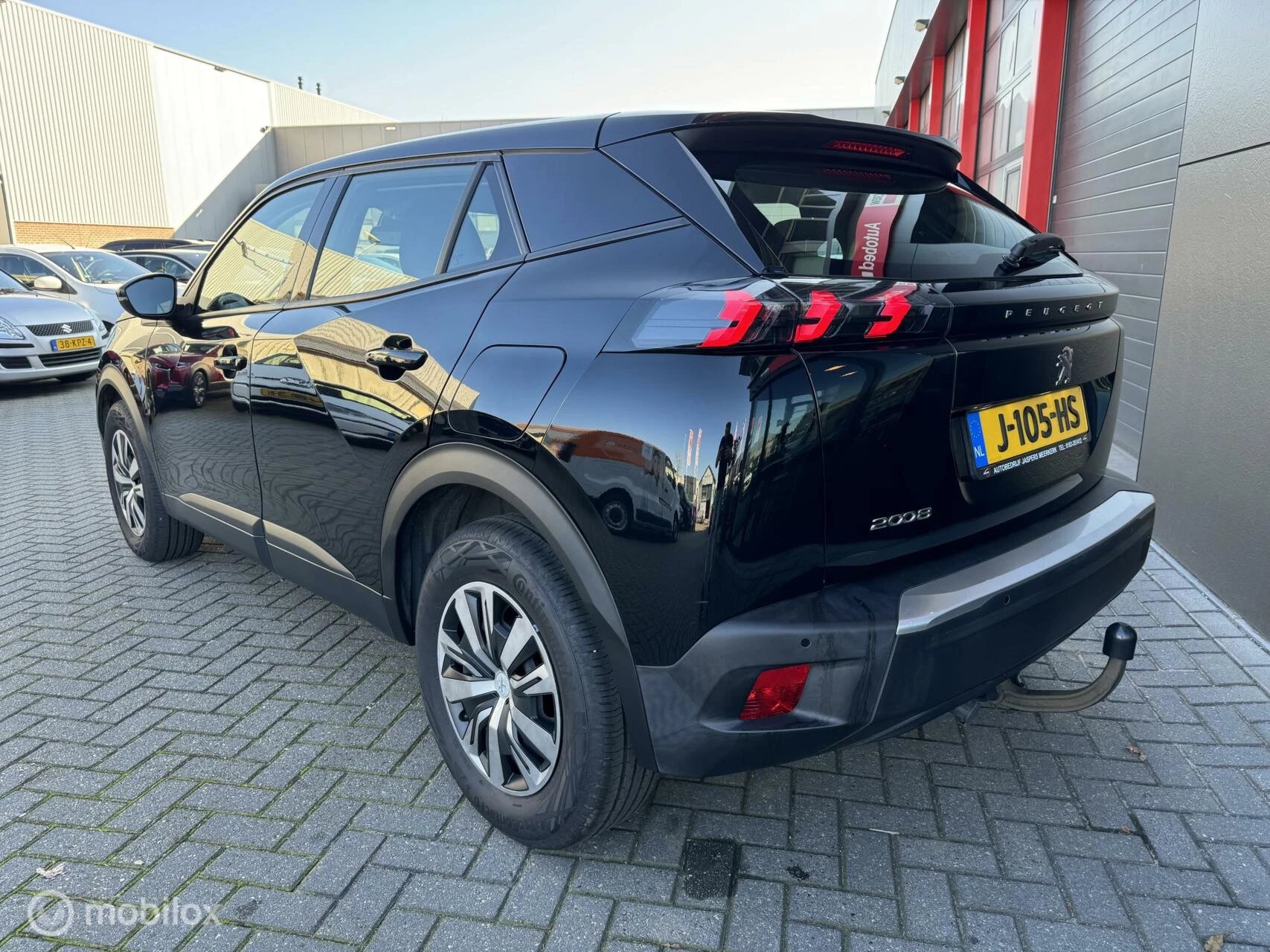 Hoofdafbeelding Peugeot 2008