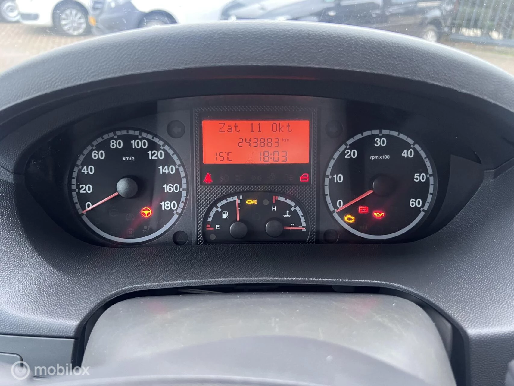 Hoofdafbeelding Fiat Ducato