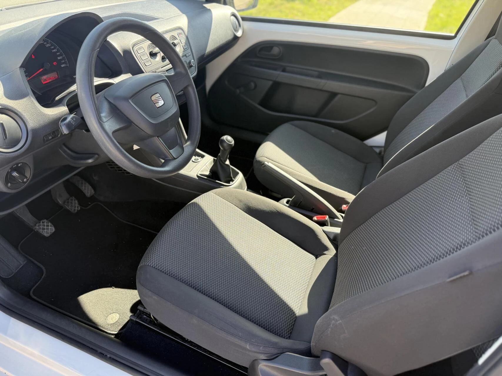 Hoofdafbeelding SEAT Mii