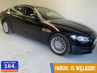 Hoofdafbeelding Jaguar XE Jaguar XE 2.0 D Pure NIEUWE APK