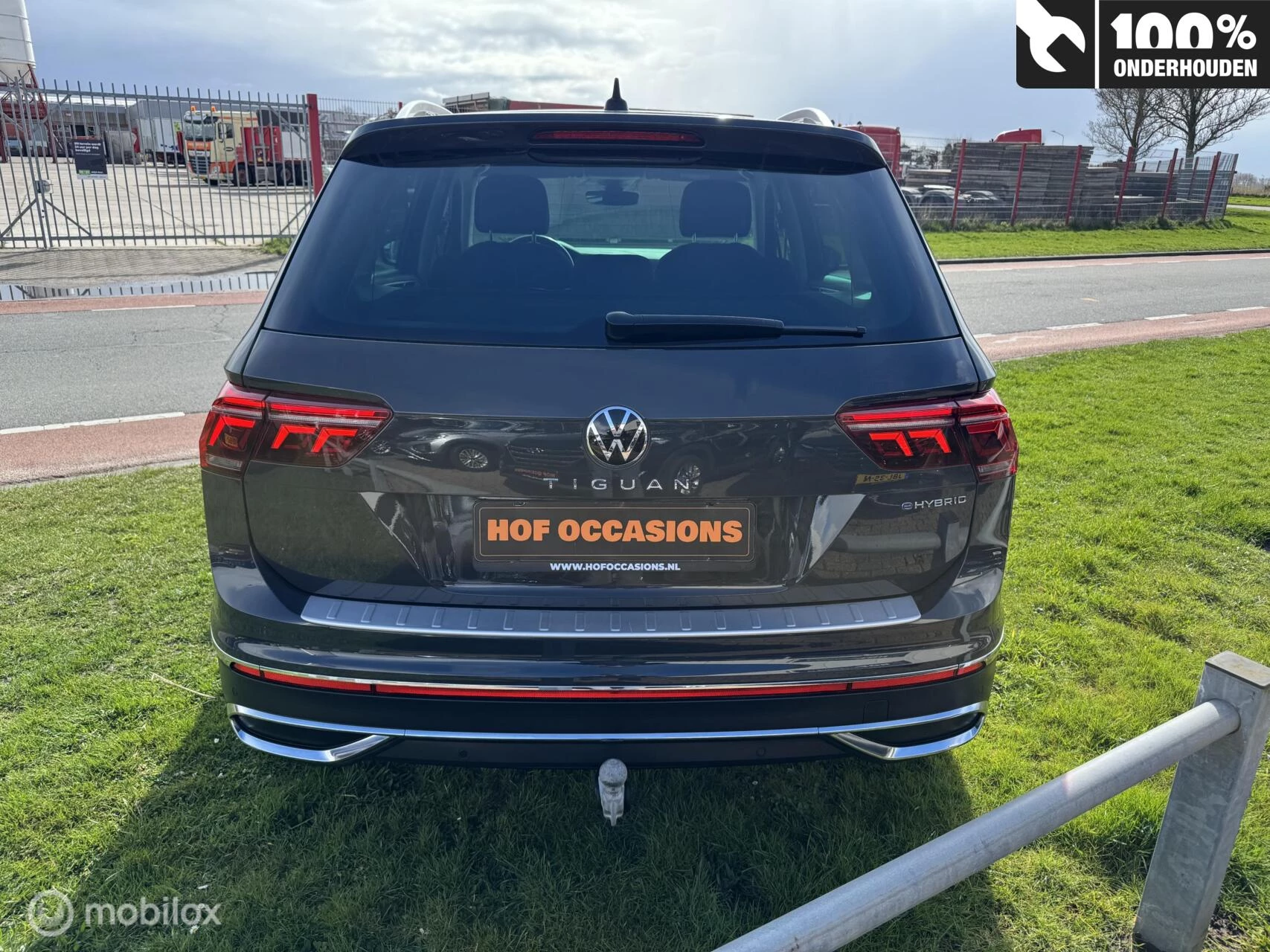 Hoofdafbeelding Volkswagen Tiguan