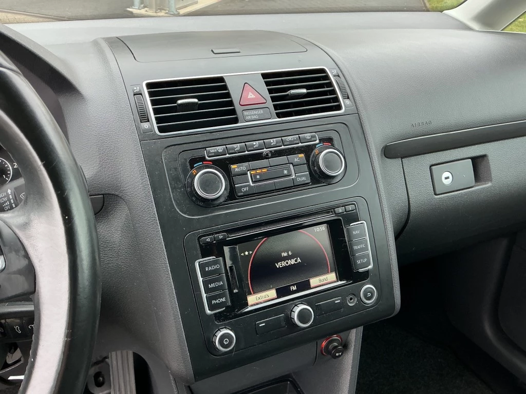 Hoofdafbeelding Volkswagen Touran