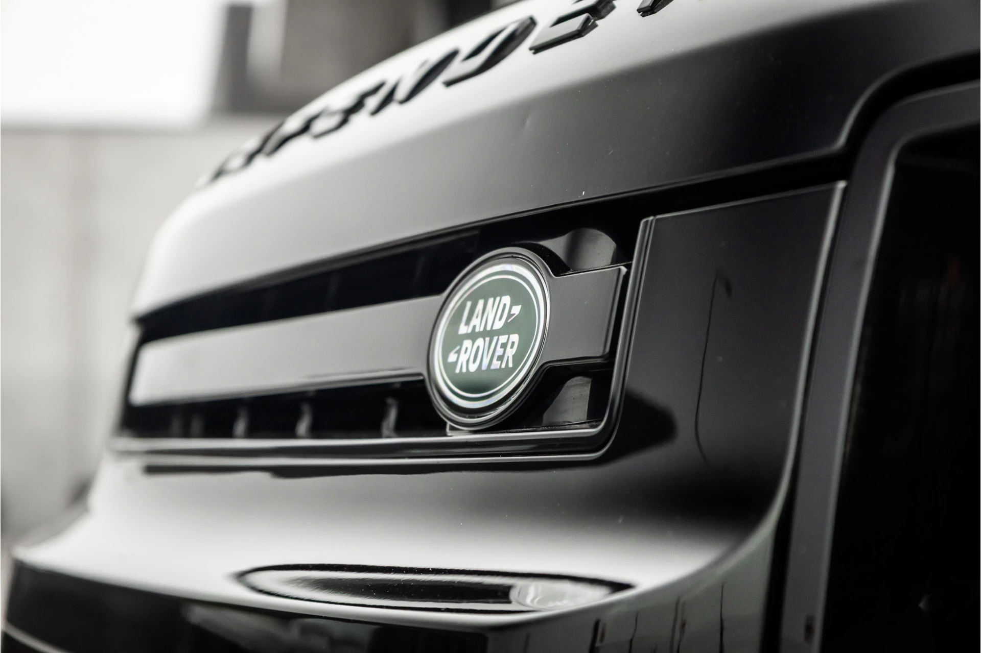 Hoofdafbeelding Land Rover Defender