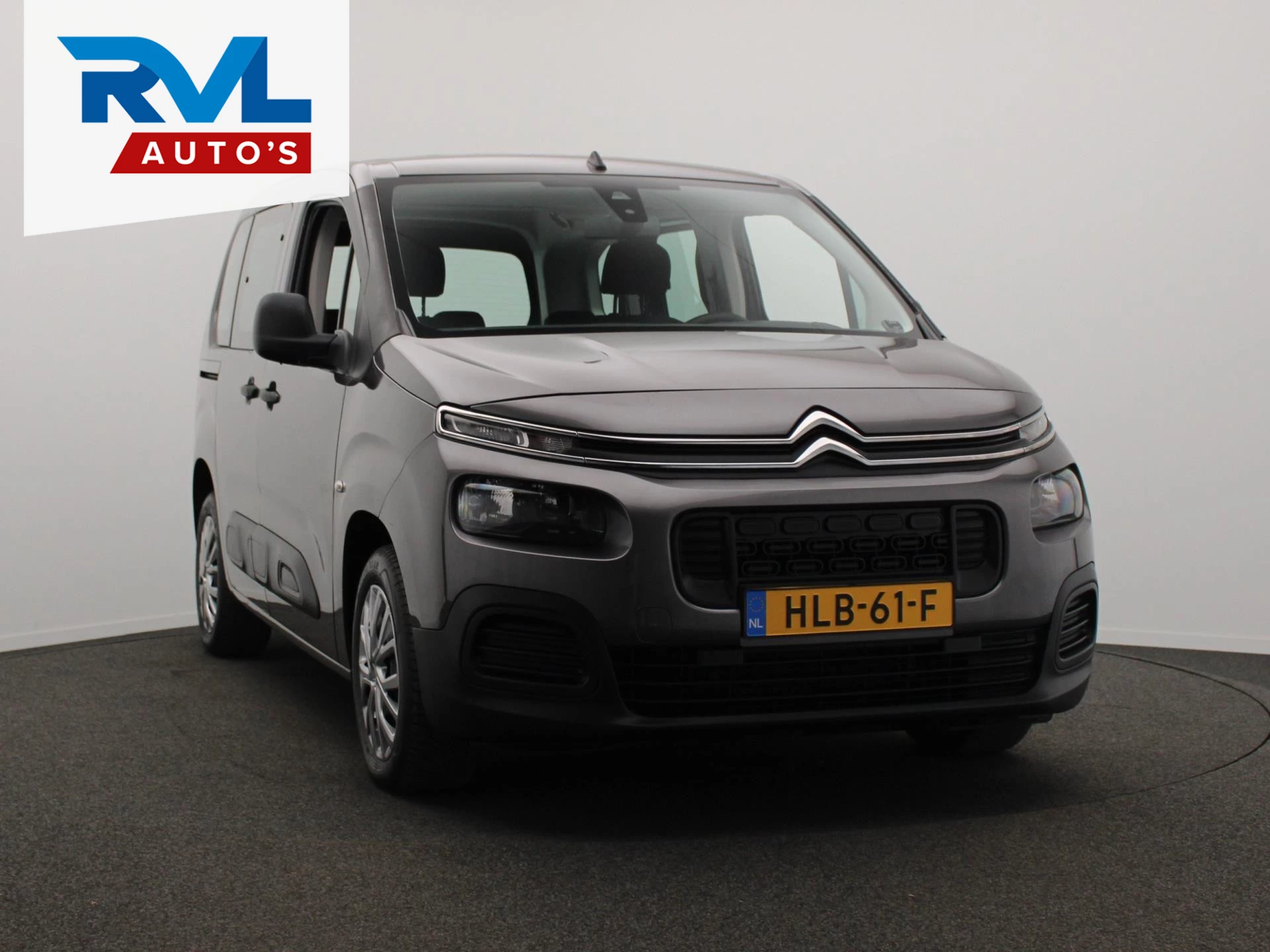 Hoofdafbeelding Citroën Berlingo