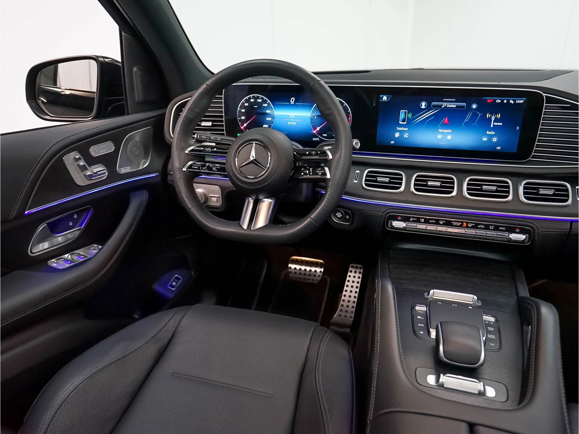 Hoofdafbeelding Mercedes-Benz GLE