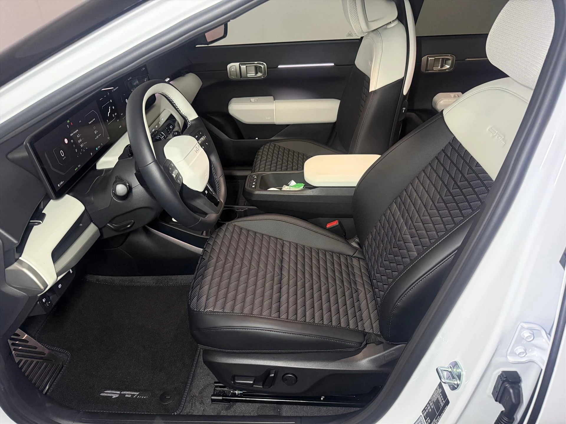 Hoofdafbeelding Kia EV4