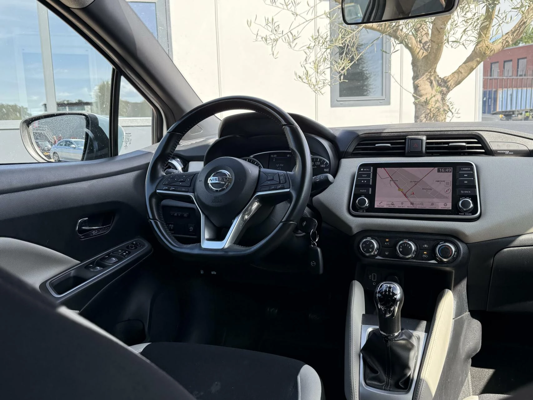 Hoofdafbeelding Nissan Micra