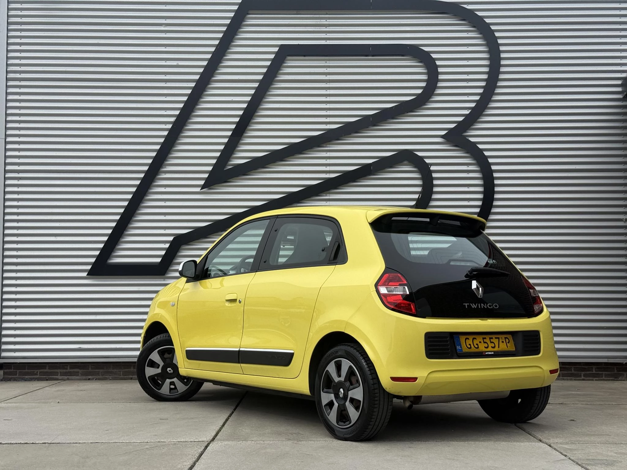 Hoofdafbeelding Renault Twingo