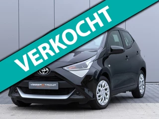 Toyota Aygo 1.0 VVT-i X-Play - Black Sand Pearl - Camera/Carplay - Aygo Aktie x6 v.a. €8.995
