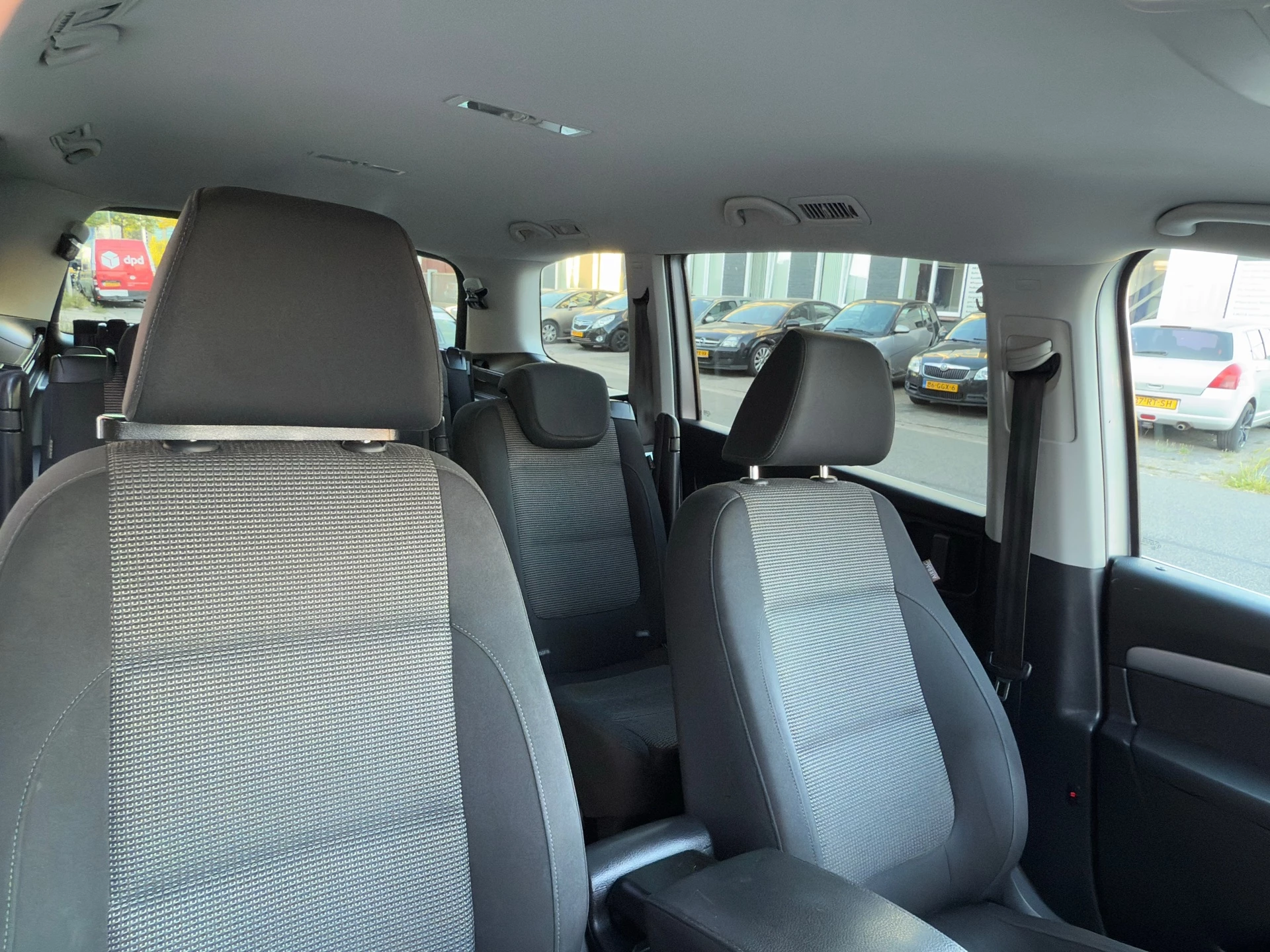 Hoofdafbeelding Volkswagen Sharan