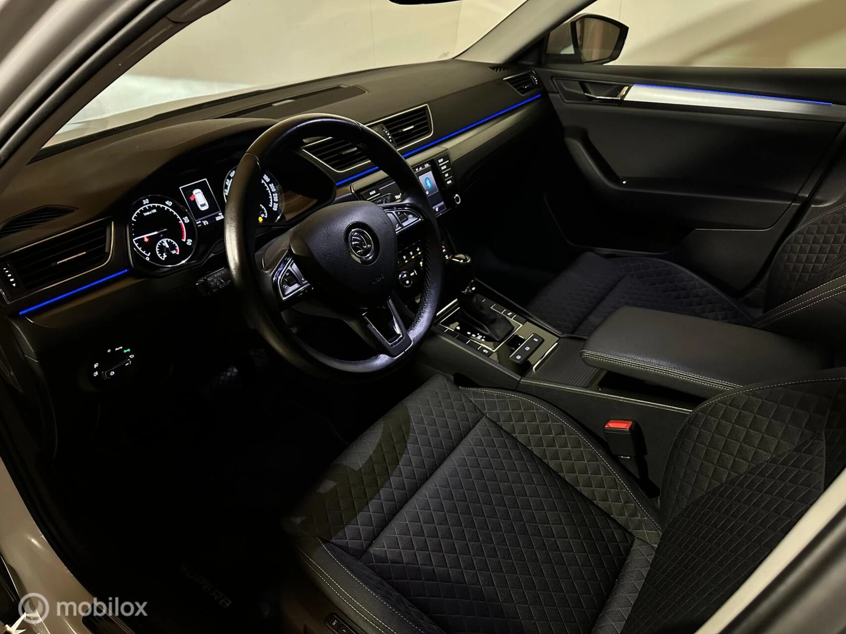 Hoofdafbeelding Škoda Superb