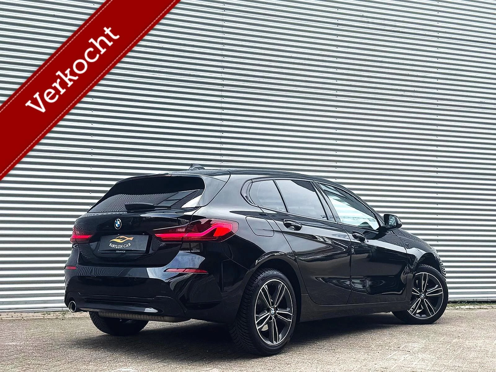 Hoofdafbeelding BMW 1 Serie