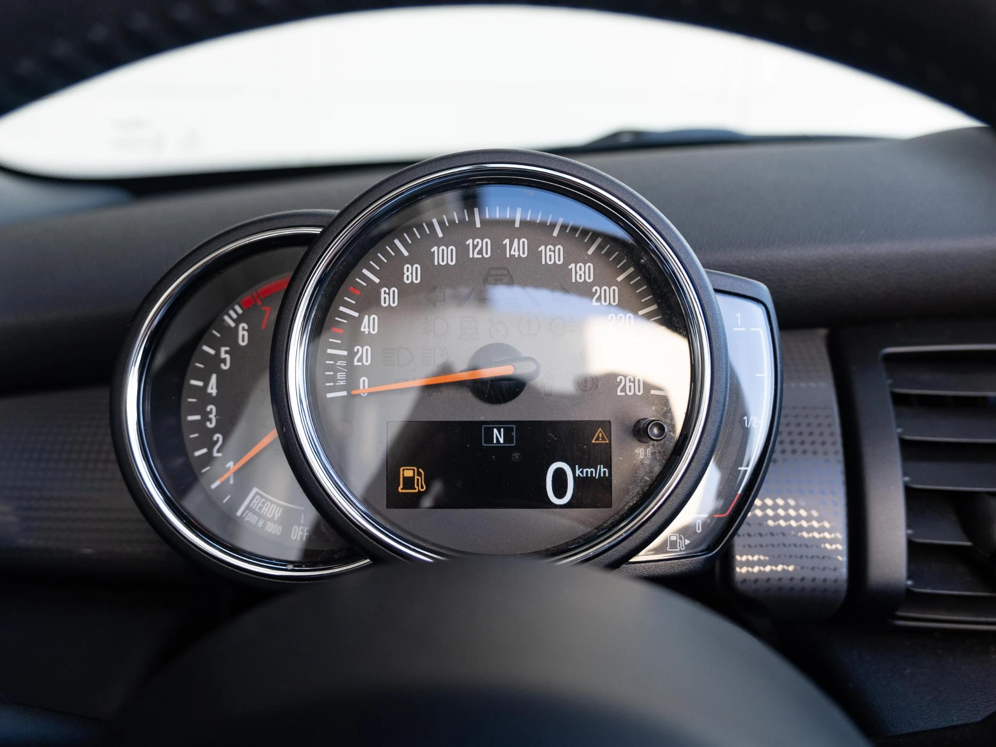 Hoofdafbeelding MINI Cooper Cabrio