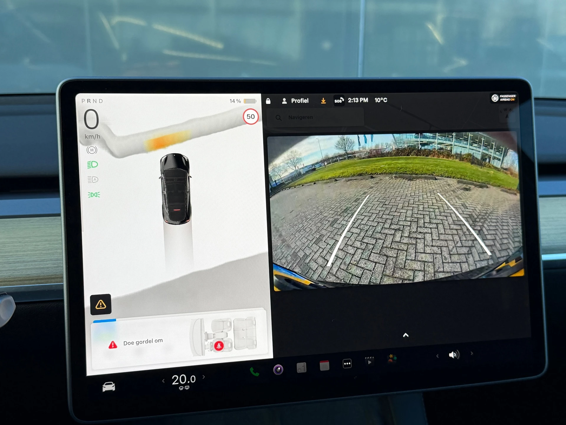 Hoofdafbeelding Tesla Model Y