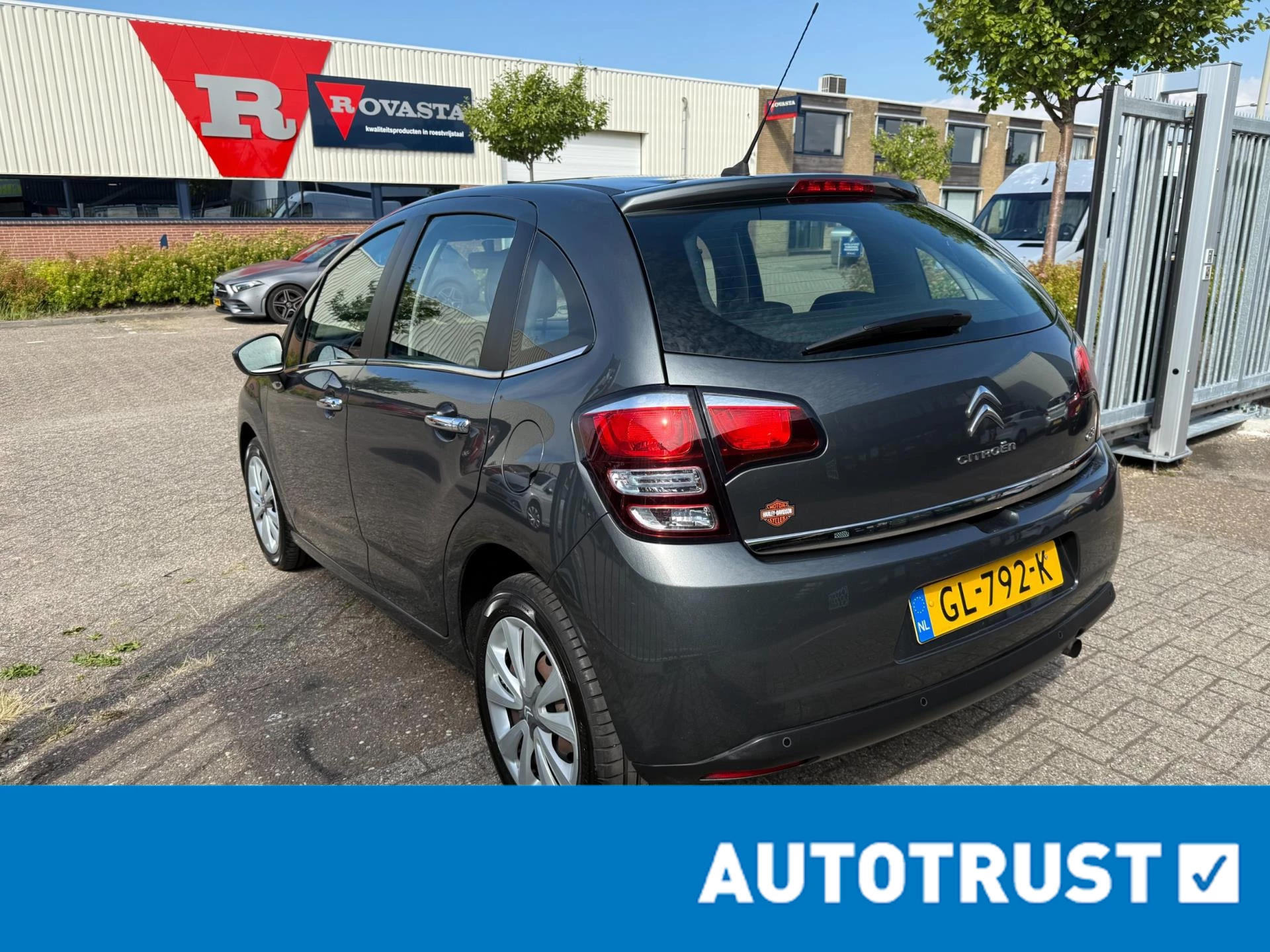 Hoofdafbeelding Citroën C3