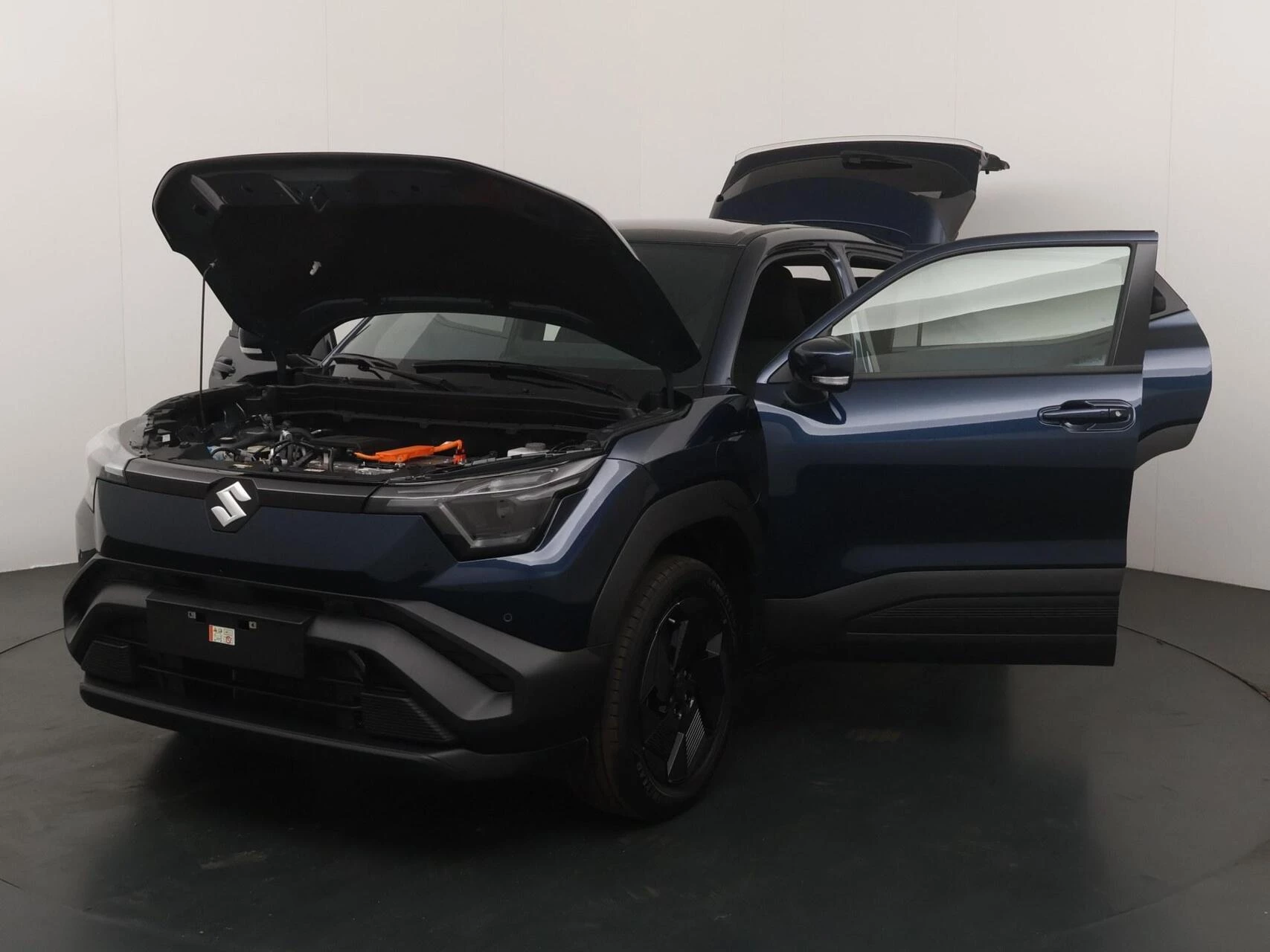 Hoofdafbeelding Suzuki e Vitara