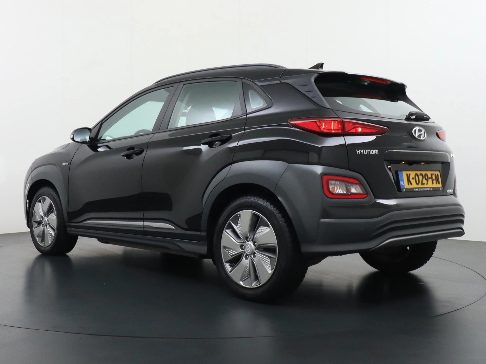 Hoofdafbeelding Hyundai Kona